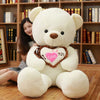 Ours en peluche I Love You