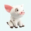 Peluche cochon Pua Vaiana