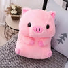 Peluche bébé cochon