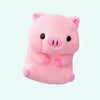 Peluche bébé cochon
