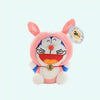 Peluche Doraemon déguisé en lapin
