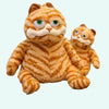 Peluche chat Garfield