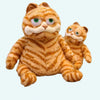 Peluche chat Garfield