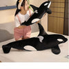 Peluche Orque géante