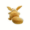 Peluche Evoli géant qui dort 50 cm
