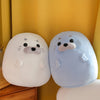 Peluche squishmallow phoque mignon