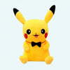 Peluche Pokemon Pikachu Gentleman