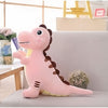 Peluche Tyrannosaurus Rex Rose