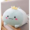 Peluche oreiller dinosaure adorable