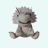 Peluche marionnette dinosaure