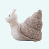 Peluche escargot de mer
