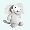 Peluche éléphant trop rigolote