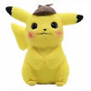 Peluche Pikachu détective