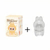 Peluche type Labubu boîte mystère assis