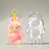 Coque de protection pour peluche style Labubu debout