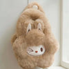 Sac à main en peluche style Labubu