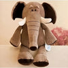 Peluche éléphant à croquer