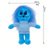Lot de peluche des personnages du film Vice Versa 2