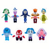 Peluche Vice Versa 2 du personnage Anxiété