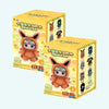 Peluche Naruto style Labubu boîte mystère