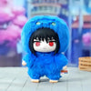 Peluche Naruto style Labubu boîte mystère