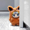 Peluche Naruto style Labubu boîte mystère