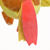 Peluche Pokémon Roucoups idéal sommeil et réconfort