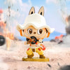 Figurines One Piece style Labubu - The Monsters