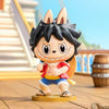 Figurines One Piece style Labubu - The Monsters