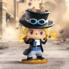 Figurines One Piece style Labubu - The Monsters