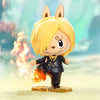 Figurines One Piece style Labubu - The Monsters