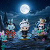 Figurines One Piece style Labubu - The Monsters