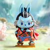 Figurines One Piece style Labubu - The Monsters