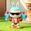 Figurines One Piece style Labubu - The Monsters