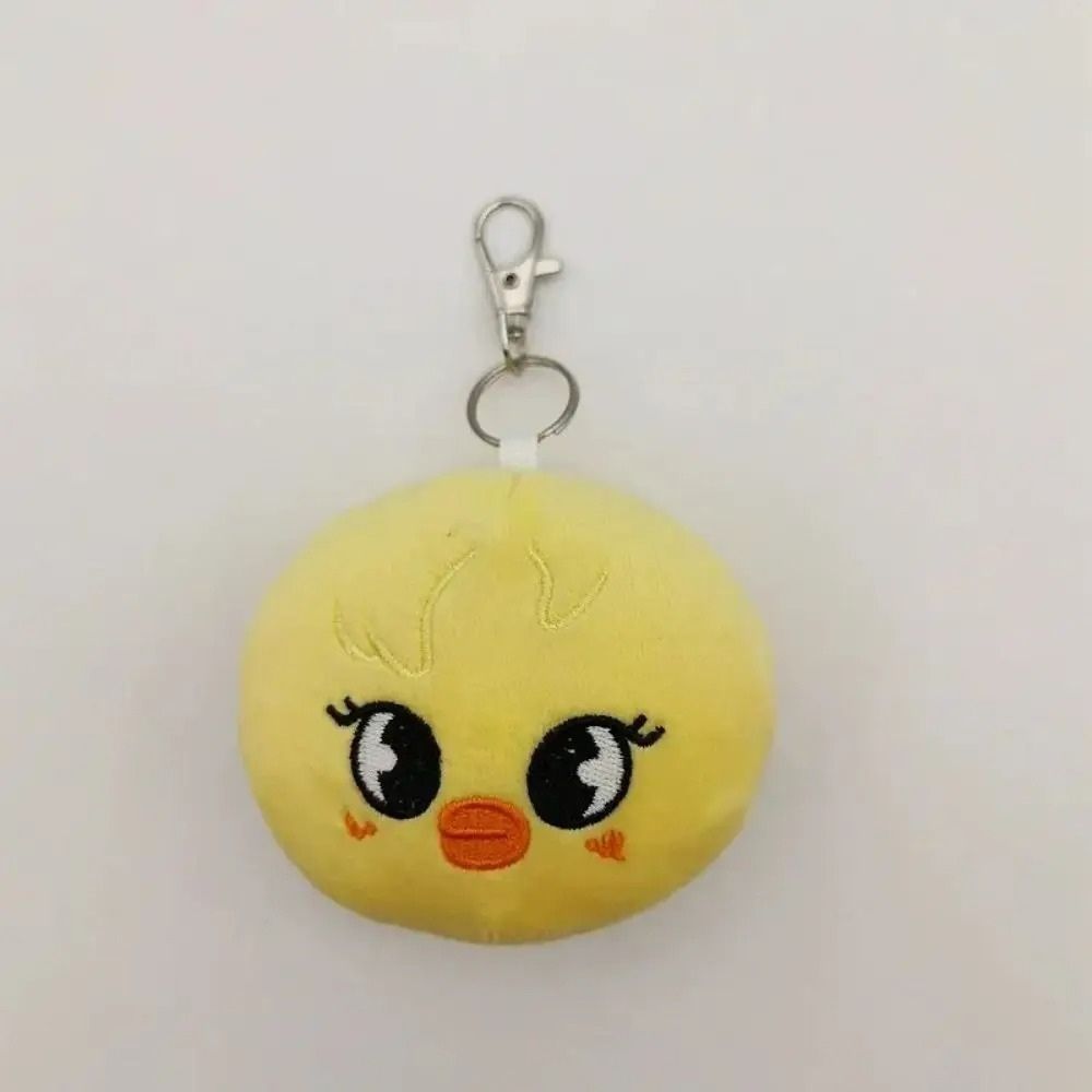 Peluche Stray Kids Félix porte-clef poussin kawaii