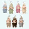 Peluche porte-clef style Labubu
