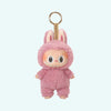 Peluche porte-clef style Labubu