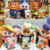 Blind box peluche Zootopia
