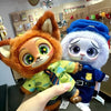 Blind box peluche Zootopia