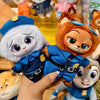 Blind box peluche Zootopia
