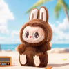 Peluche type Labubu boîte mystère assis