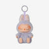 Peluche type Labubu boîte mystère assis