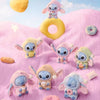 Stitch style Labubu peluche surprise à collectionner