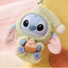 Stitch style Labubu peluche surprise à collectionner