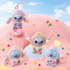 Stitch style Labubu peluche surprise à collectionner