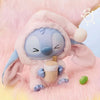 Stitch style Labubu peluche surprise à collectionner
