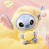 Stitch style Labubu peluche surprise à collectionner