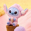 Stitch style Labubu peluche surprise à collectionner