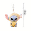 Stitch style Labubu peluche surprise à collectionner