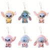 Stitch style Labubu peluche surprise à collectionner